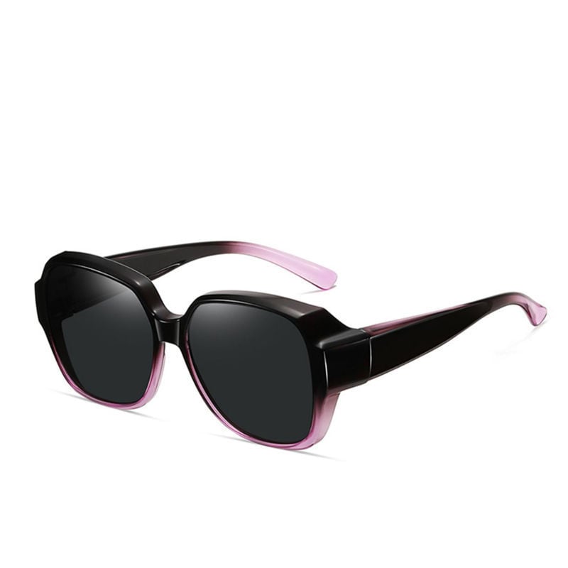 📢✨LAST DAY $18.99- 🥳2026 New Oversized Cat Eye Sunglasses Polarized UV400 Protection