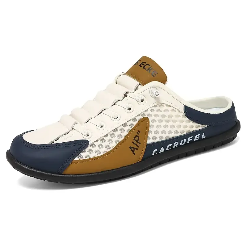 🔥60% OFF TODAY🔥 Men’s Casual Breathable Mesh Slip-On Sneakers – Comfortable, Lightweight, Outdoor & Everyday Wear