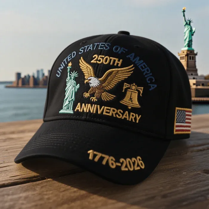 🔥Last Day 50% OFF -United States 250th Anniversary Hat✨