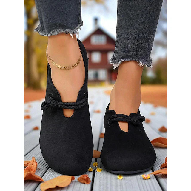 Women’s Soft Sole Orthopedic Loafers with Arch Support