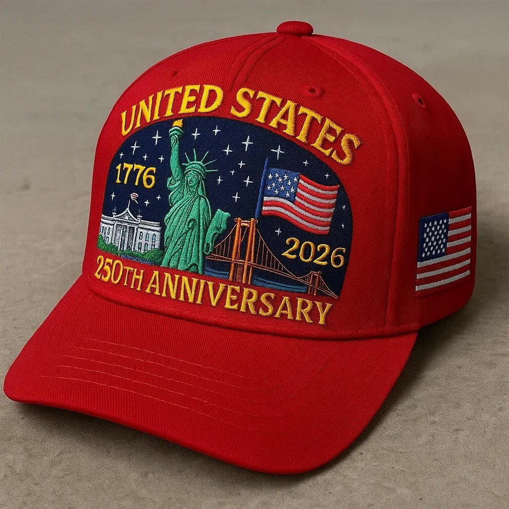 🔥LAST DAY 49% OFF - U.S.🗽Patriots Commemorative Cap