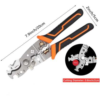 Professional Multifunctional Wire Stripper