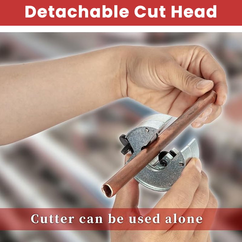🎁Hot Sale 49% OFF - Ratchet Tube Cutter🔧