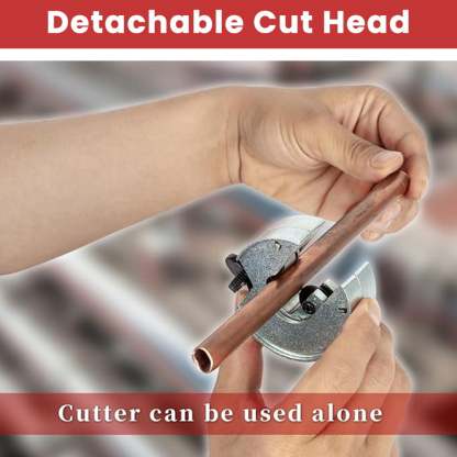 🎁Hot Sale 49% OFF - Ratchet Tube Cutter🔧