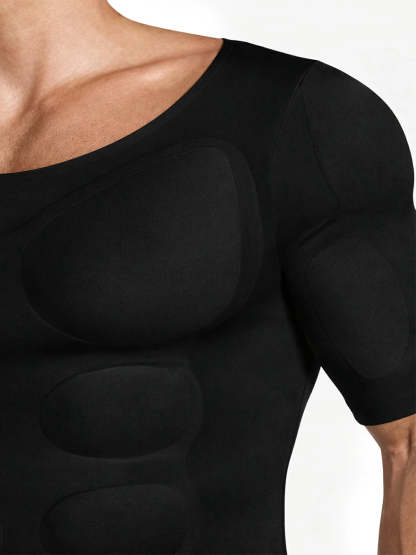 🔥Last Day 60% OFF-Muscle Enhancement Shaping Top for Men