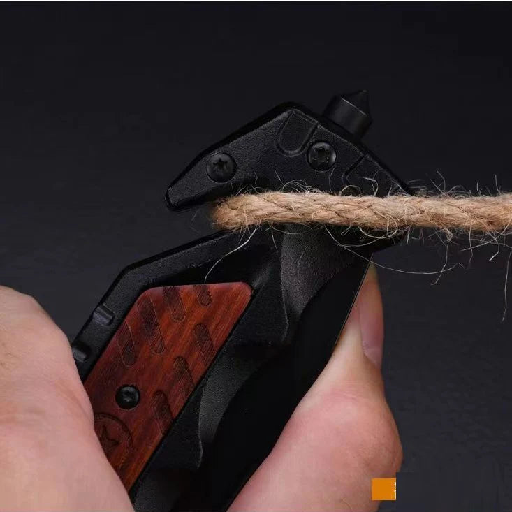 Blackshade Folding Knife