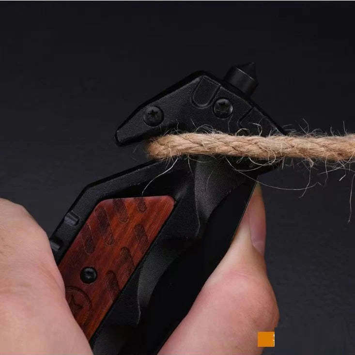 Blackshade Folding Knife