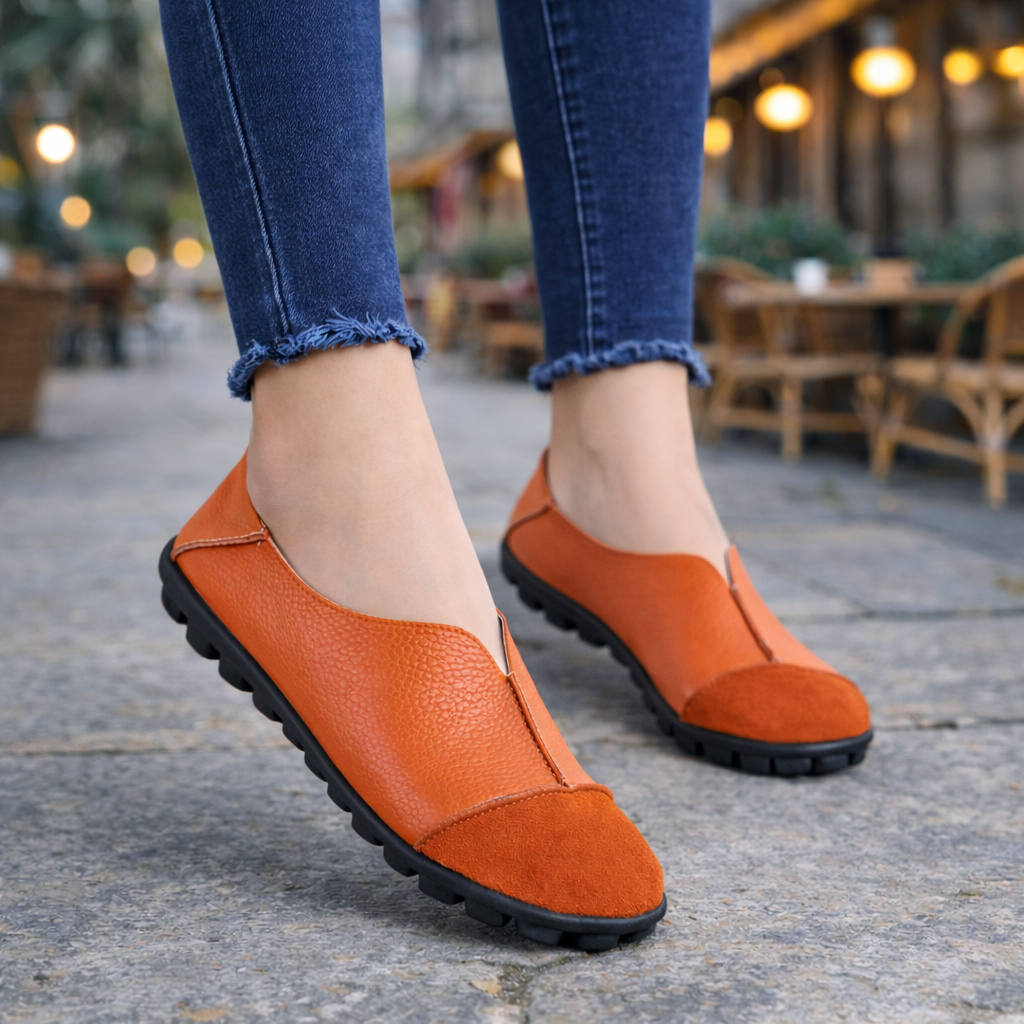 Super Soft And Comfortable Flat Sneakers