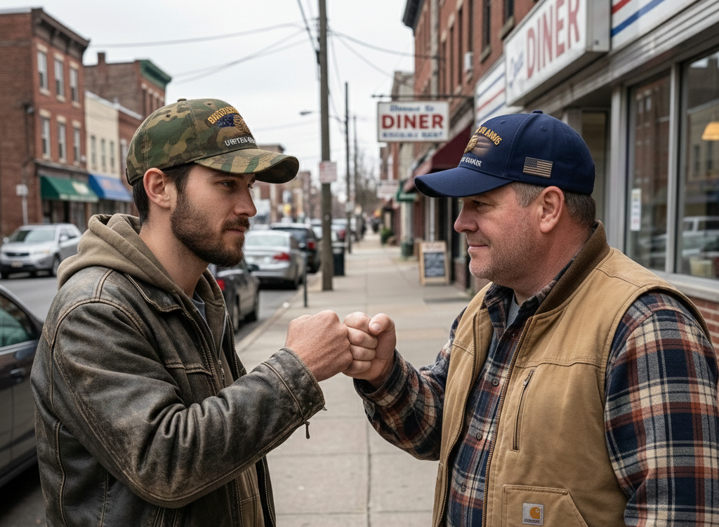 Brothers in Arms – Honor & Legacy Tribute Baseball Cap
