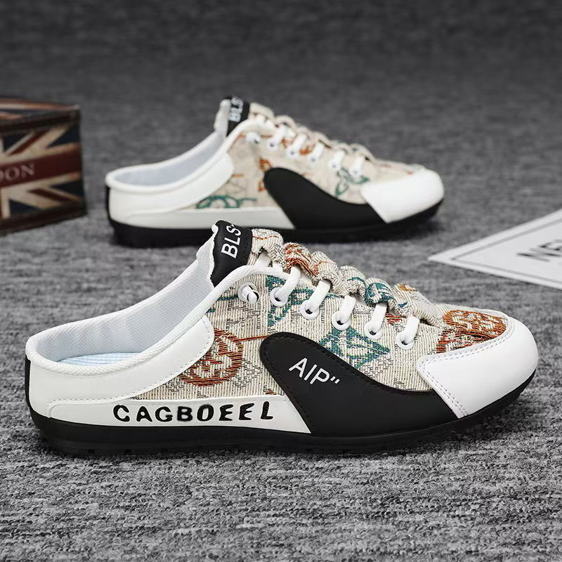 🔥60% OFF TODAY🔥 Men’s Casual Breathable Mesh Slip-On Sneakers – Comfortable, Lightweight, Outdoor & Everyday Wear