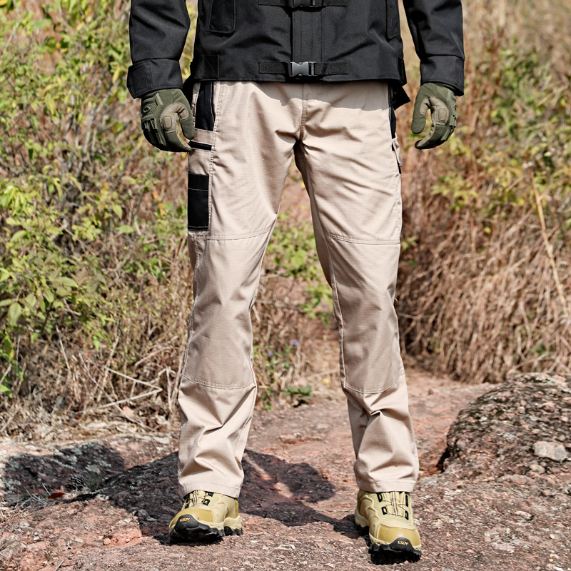 🔥LAST DAY 60% OFF - Men’s Tactical Water-Repellent Combat Pants with Multi-Pockets