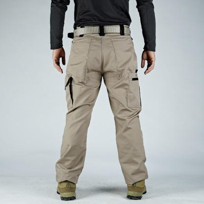 🔥LAST DAY 60% OFF - Men’s Tactical Water-Repellent Combat Pants with Multi-Pockets