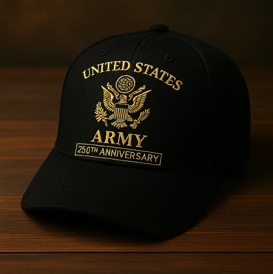 🔥 LAST DAY 50% OFF – U.S. Army Vintage Cap – Rugged Military Style for Everyday Wear
