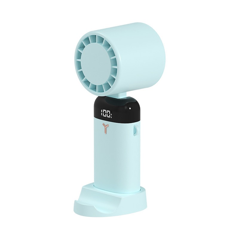 Portable Ice Compress Cooling Fan