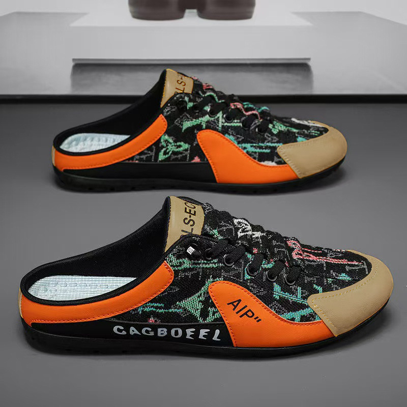 🔥60% OFF TODAY🔥 Men’s Casual Breathable Mesh Slip-On Sneakers – Comfortable, Lightweight, Outdoor & Everyday Wear