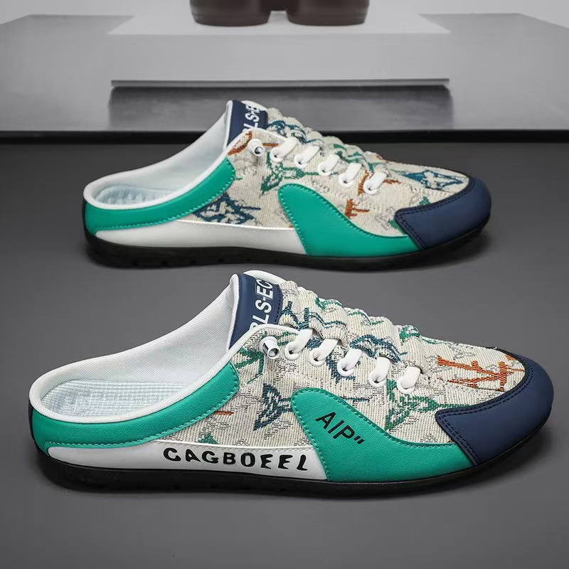 🔥60% OFF TODAY🔥 Men’s Casual Breathable Mesh Slip-On Sneakers – Comfortable, Lightweight, Outdoor & Everyday Wear