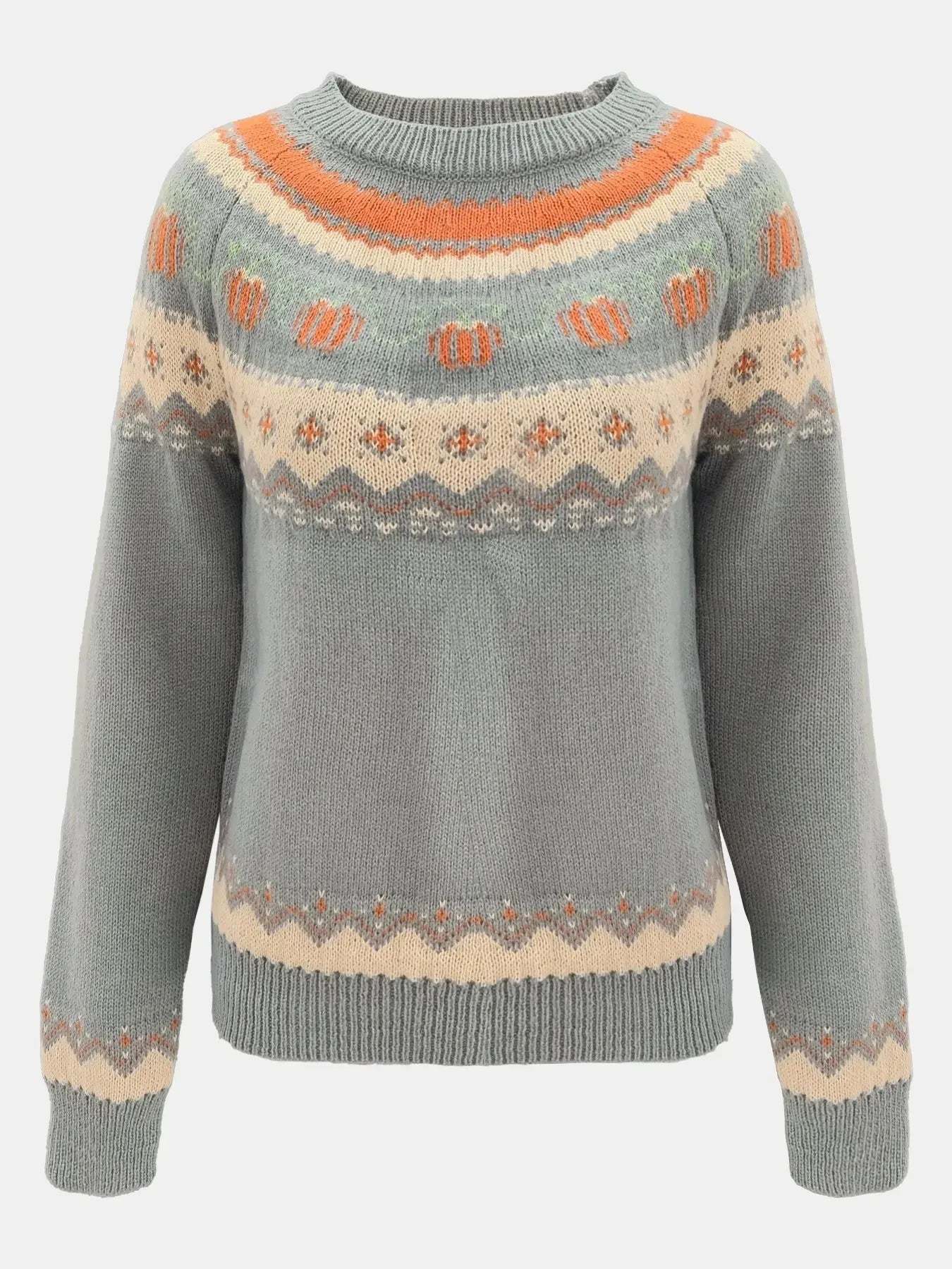 Marion | Vintage Icelandic Jumper