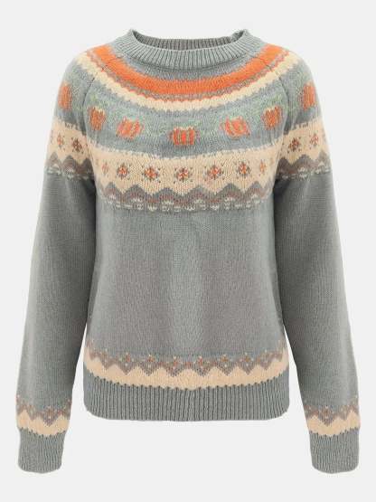 Marion | Vintage Icelandic Jumper