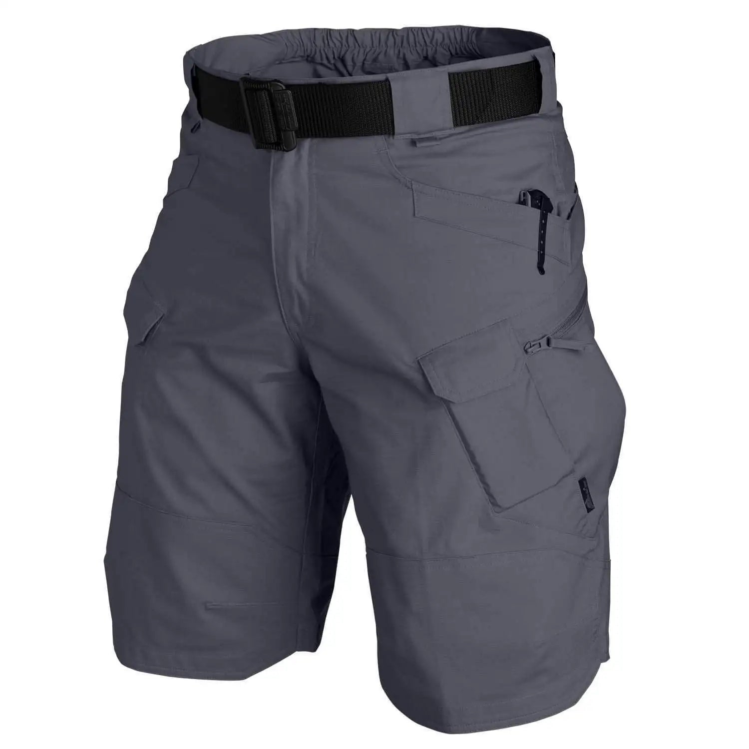 Men's Waterproof Cargo Shorts - Quick-Dry Summer Hunting Shorts