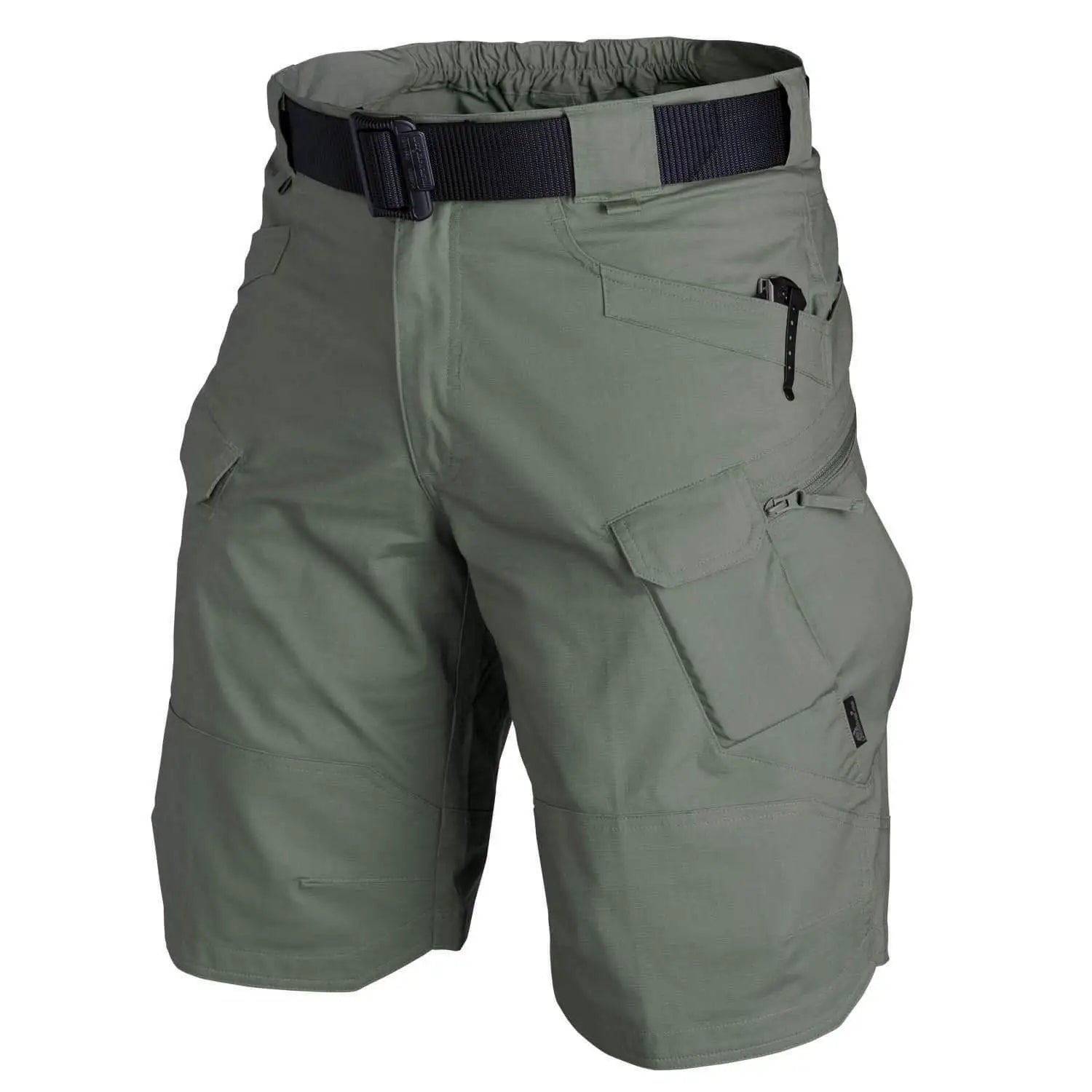 Men's Waterproof Cargo Shorts - Quick-Dry Summer Hunting Shorts