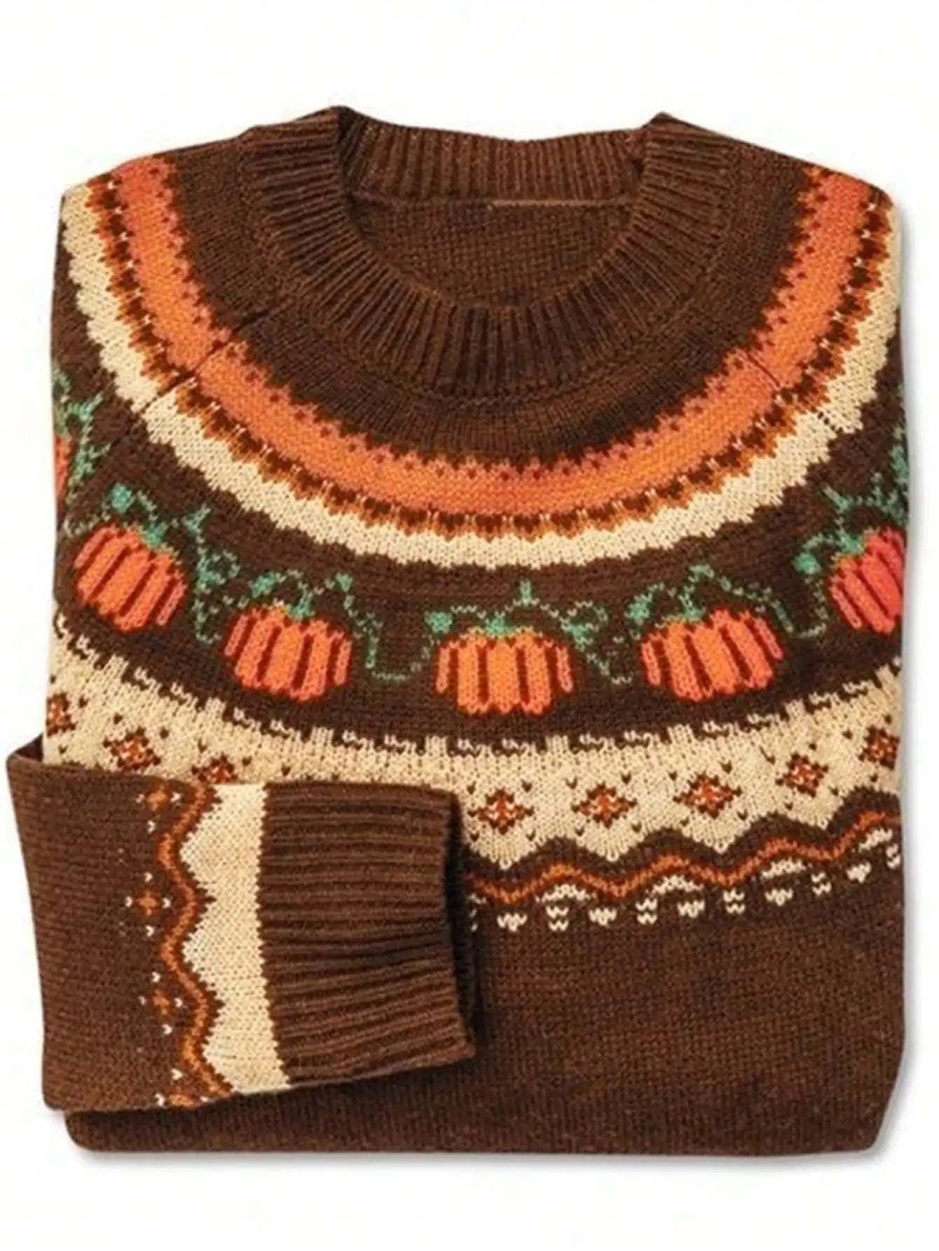 Marion | Vintage Icelandic Jumper