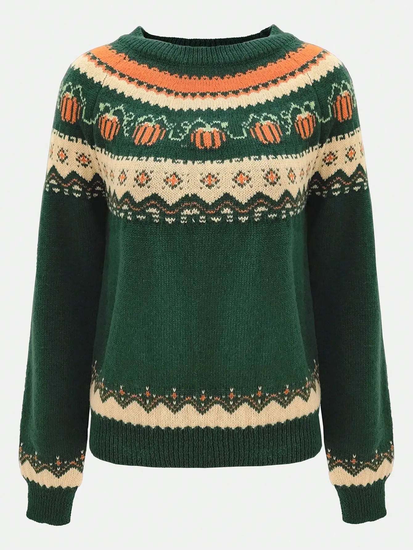 Marion | Vintage Icelandic Jumper