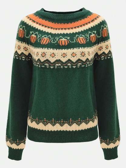 Marion | Vintage Icelandic Jumper