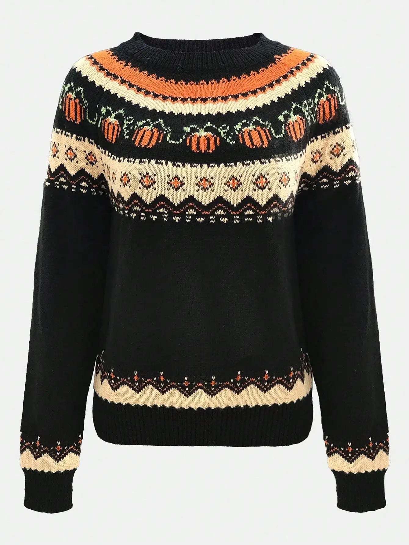 Marion | Vintage Icelandic Jumper