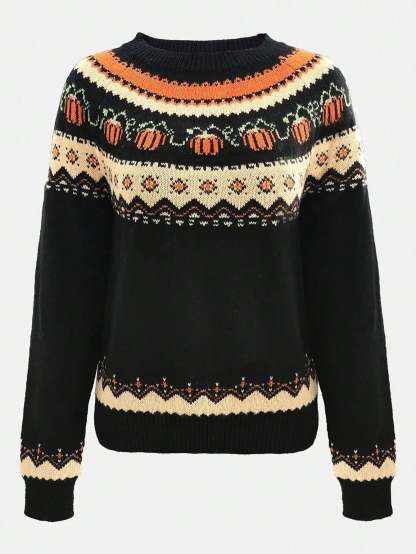 Marion | Vintage Icelandic Jumper