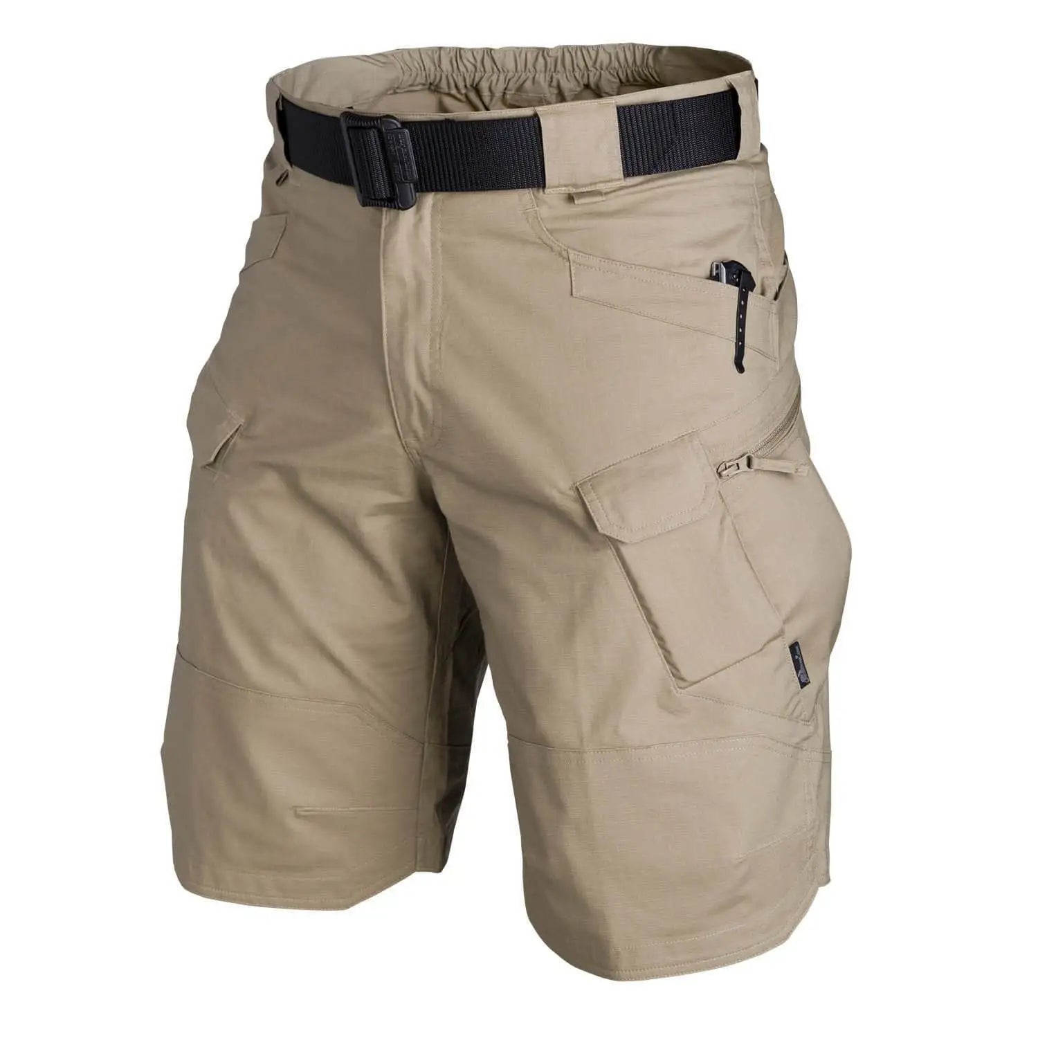 Men's Waterproof Cargo Shorts - Quick-Dry Summer Hunting Shorts
