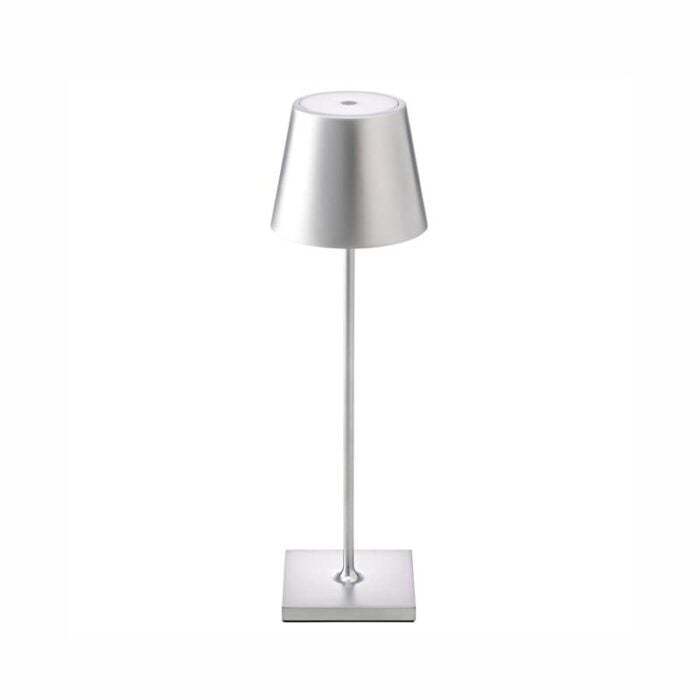 LED Creative Reading Eye Protection Rechargeable Table Lamp