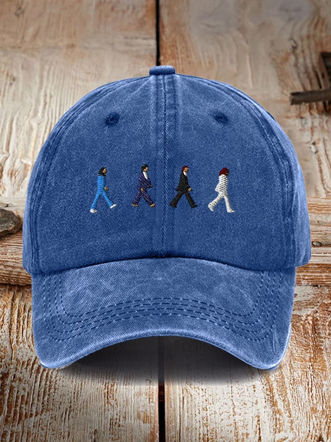 The Iconic Beatles Hat Every Fan Must Have