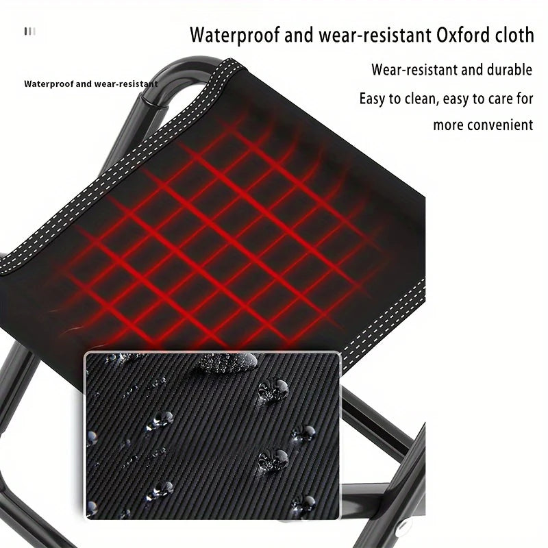 Folding Sling Bag Stool