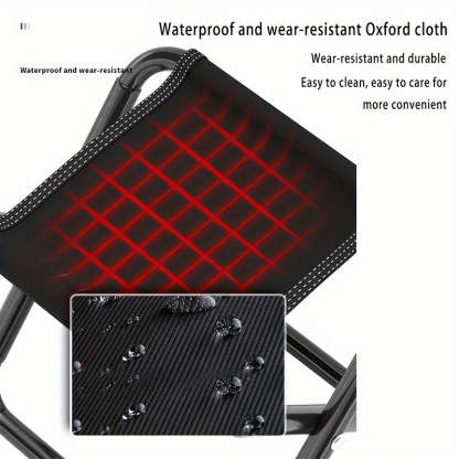 Folding Sling Bag Stool