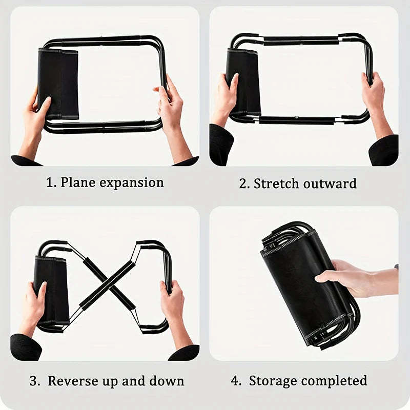 Folding Sling Bag Stool