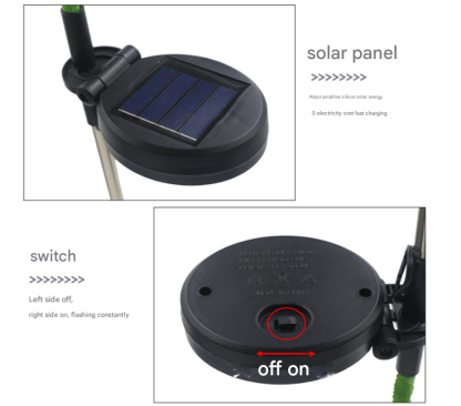 🦋Solar Outdoor Butterfly Lights💐