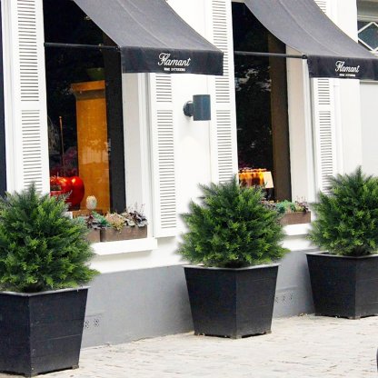🌳Artificial Topiary Ball Tree