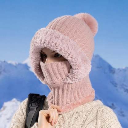 🔥50% OFF🎁Women's Knitted Hat In Autumn And Winter