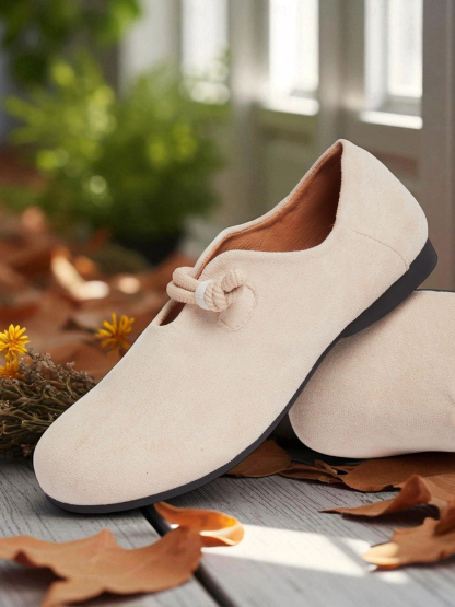 Women’s Soft Sole Orthopedic Loafers with Arch Support