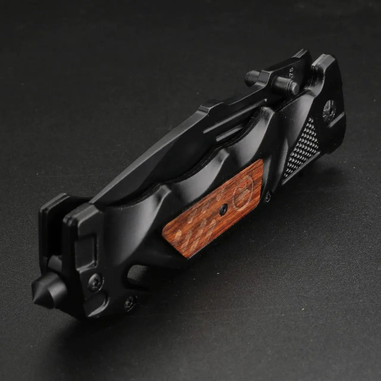 Blackshade Folding Knife