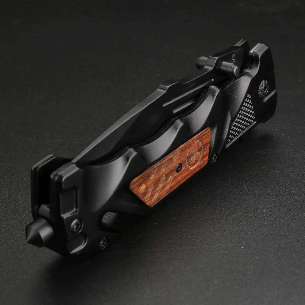 Blackshade Folding Knife