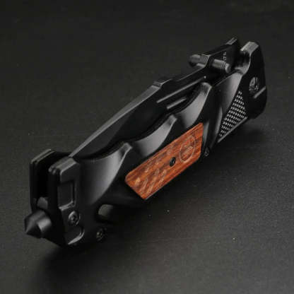 Blackshade Folding Knife