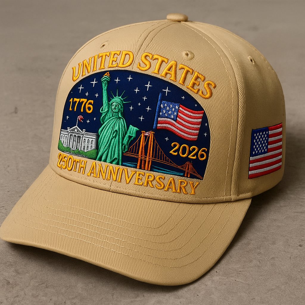 🔥LAST DAY 49% OFF - U.S.🗽Patriots Commemorative Cap