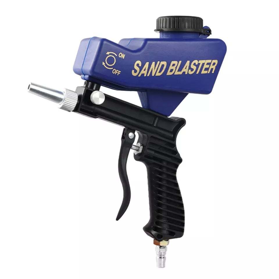 Rust Blasting Device Adjustable Blasting Machine