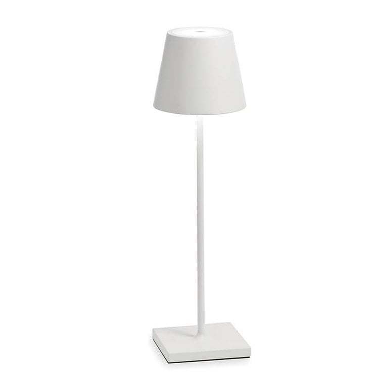 LED Creative Reading Eye Protection Rechargeable Table Lamp