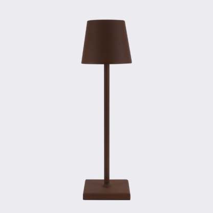 LED Creative Reading Eye Protection Rechargeable Table Lamp