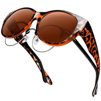 📢✨LAST DAY $18.99- 🥳2026 New Oversized Cat Eye Sunglasses Polarized UV400 Protection