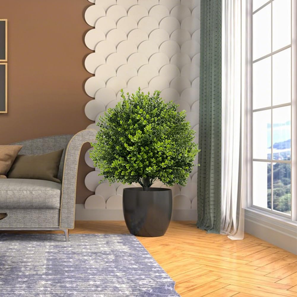 🌳Artificial Topiary Ball Tree