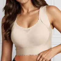 Comfortable Bust Lifting & Shaping Bra