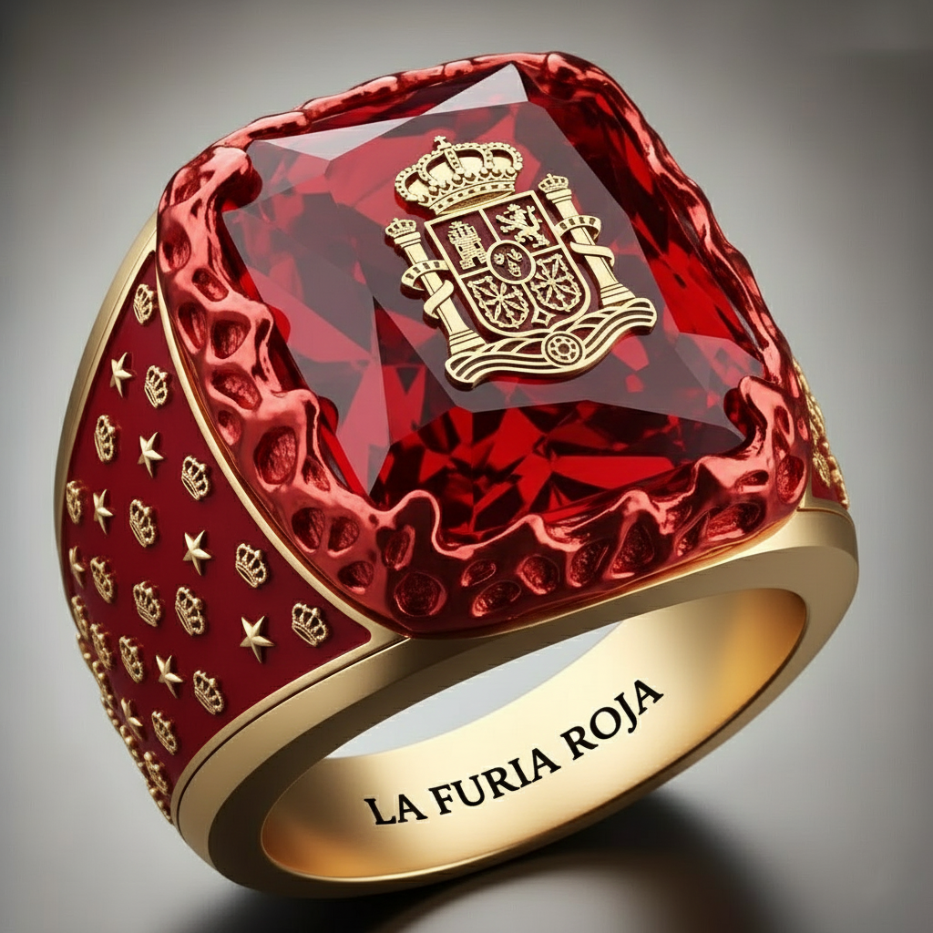 World Cup Global Heritage Ring – Multi-Nation Edition
